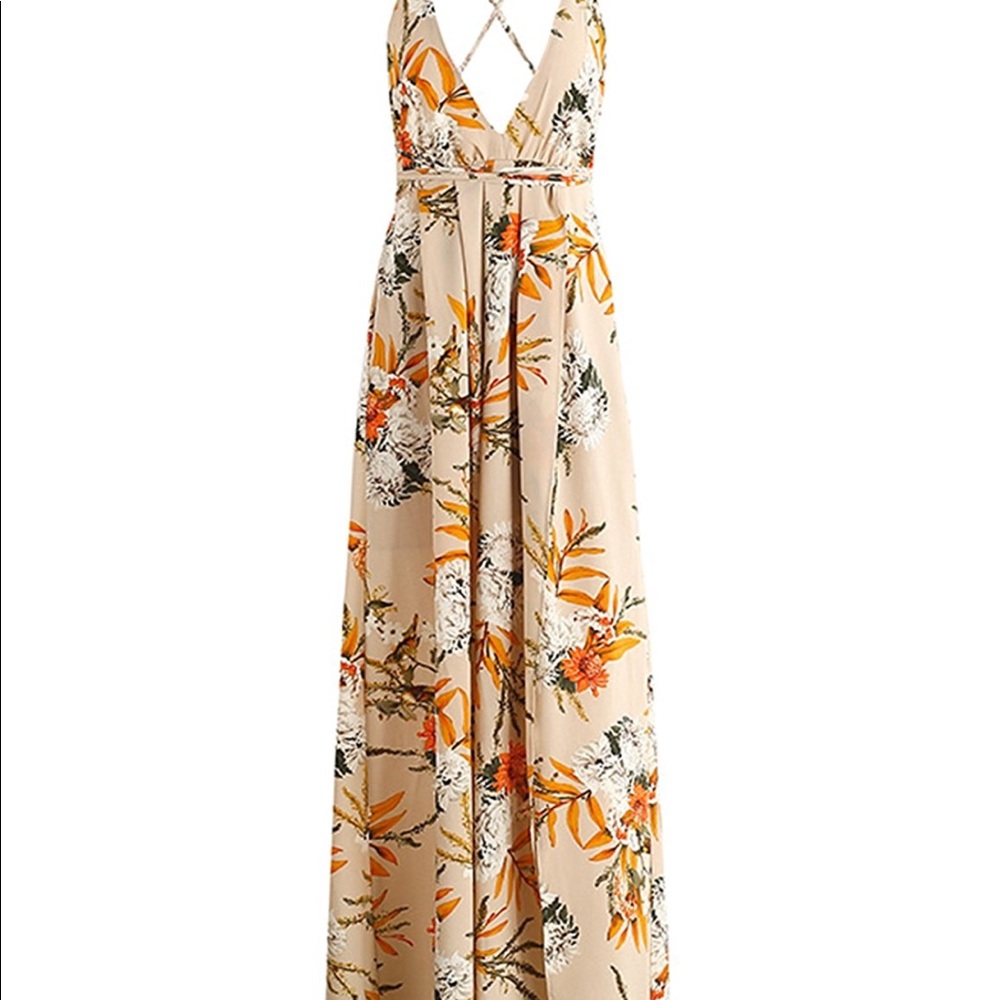 Maxi dress